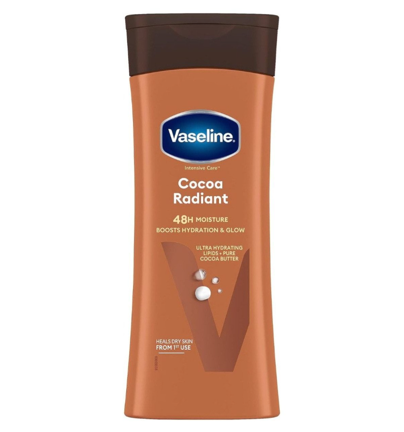 Vaseline Intensive Care Cocoa Radiant