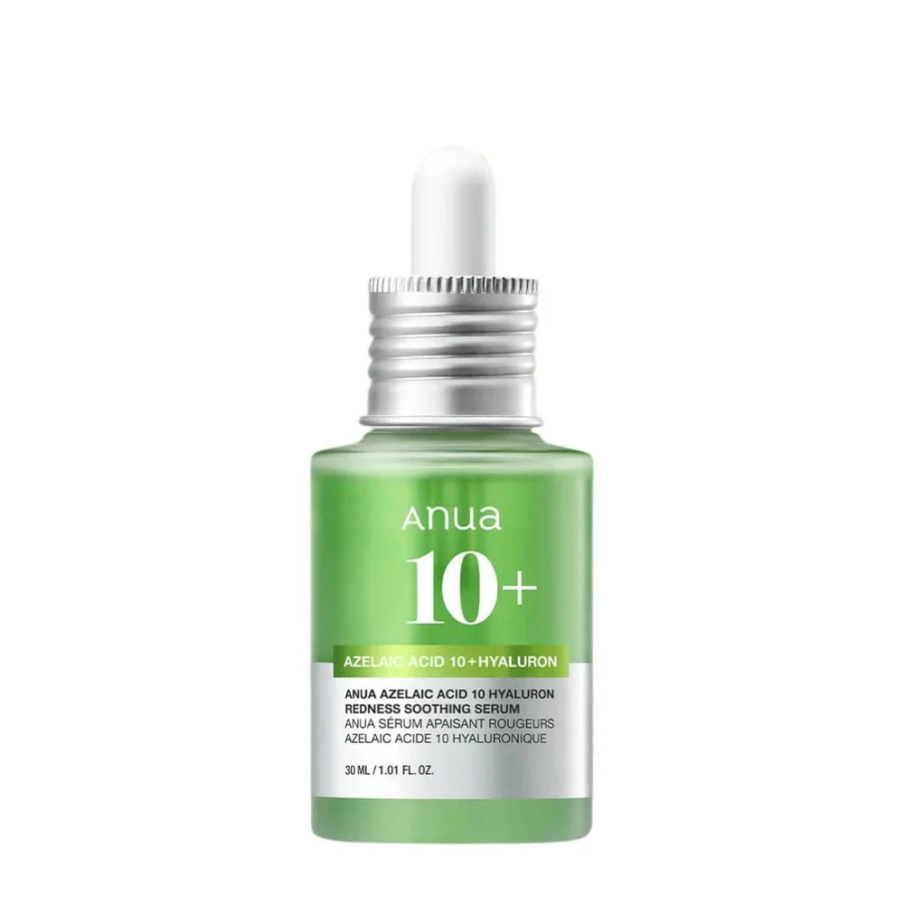 ANUA – Azelaic Acid 10 Hyaluron Redness Soothing Serum