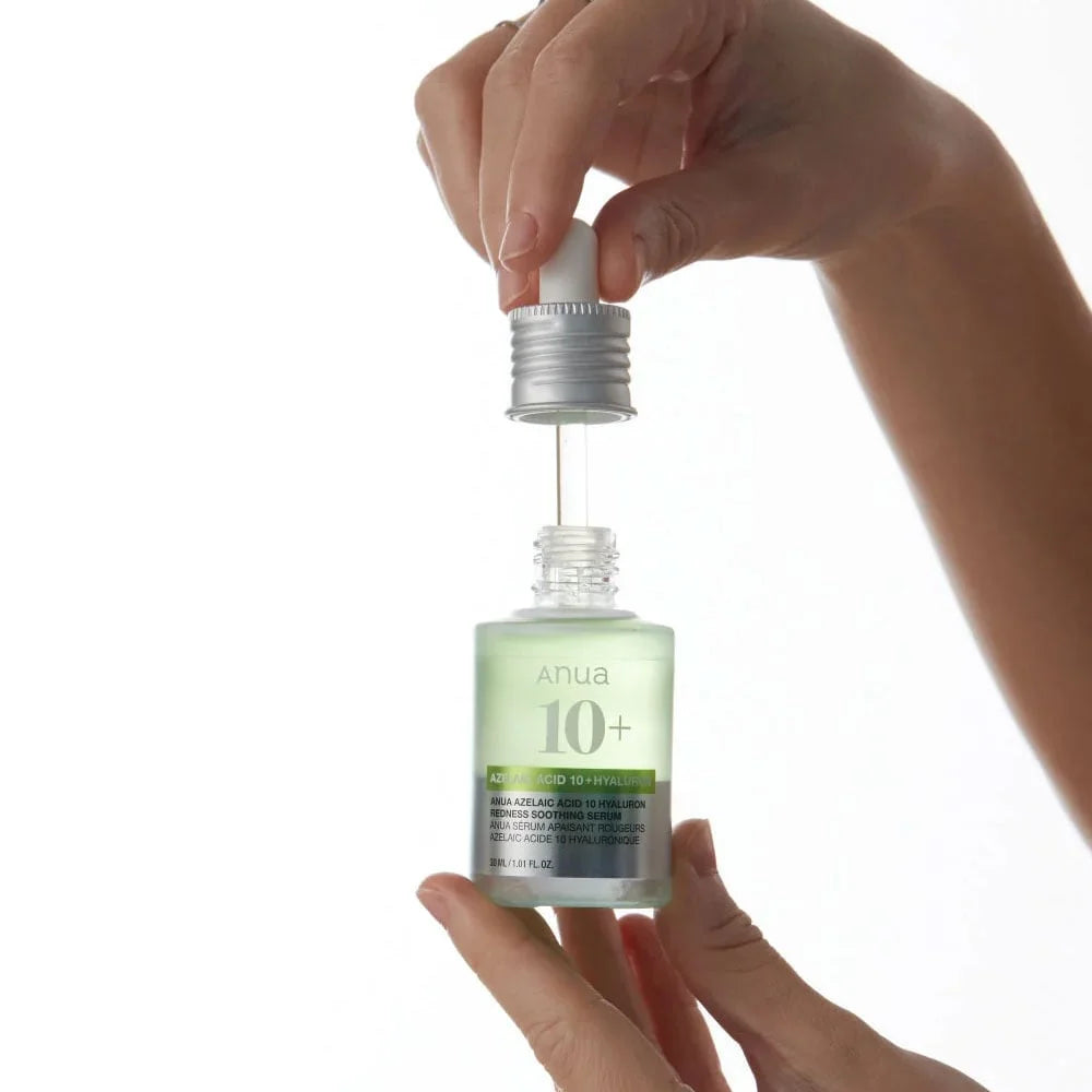ANUA – Azelaic Acid 10 Hyaluron Redness Soothing Serum