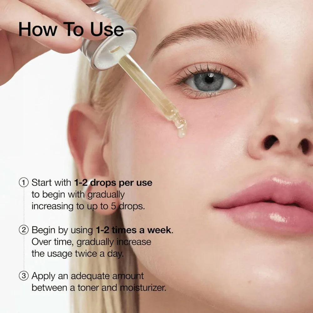 ANUA – Azelaic Acid 10 Hyaluron Redness Soothing Serum