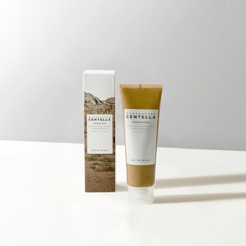 SKIN1004 – Madagascar Centella Ampoule Foam 125ml