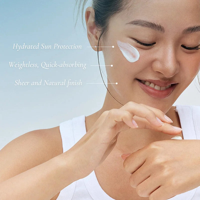 BEAUTY OF JOSEON – Relief Sun Aqua-fresh : Rice + B5 SPF50+ PA++++
