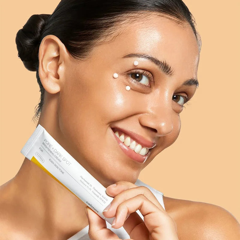 CELIMAX – Pore+Dark Spot Brightening Cream