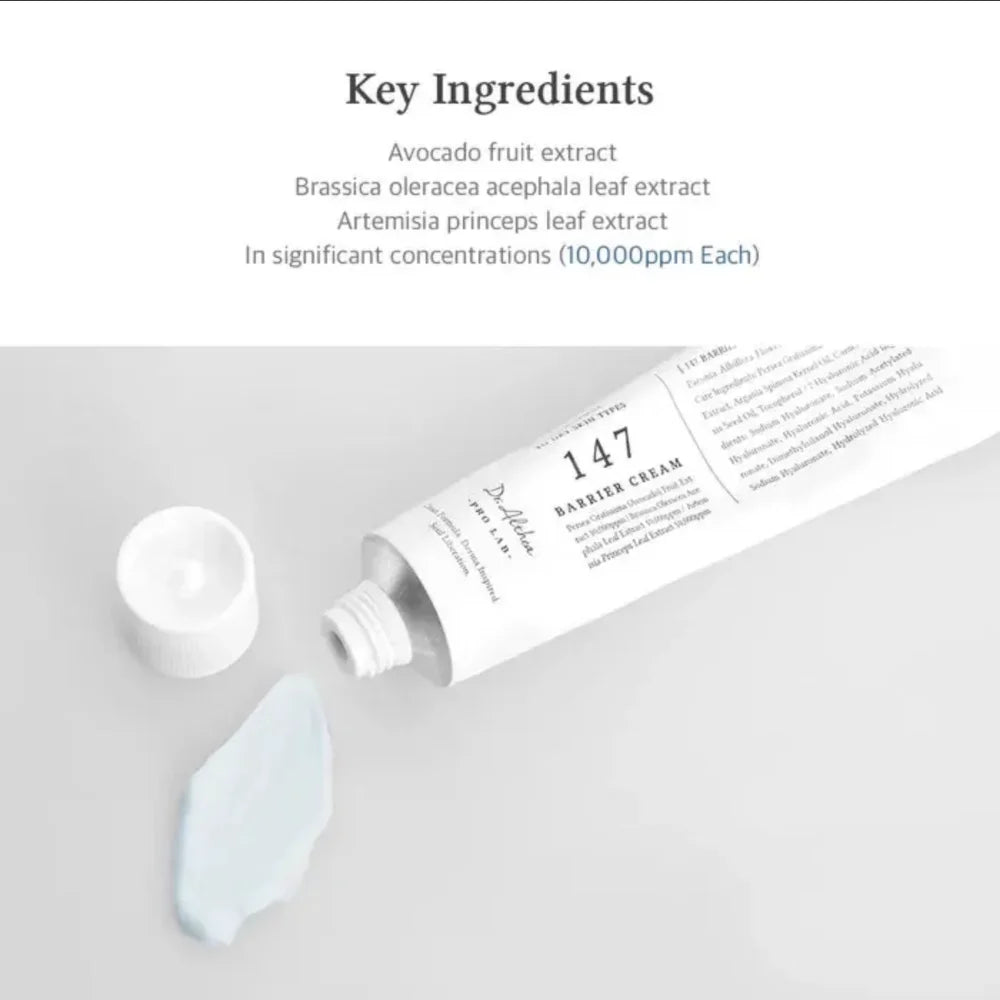 DR ALTHEA – 147 Barrier Cream
