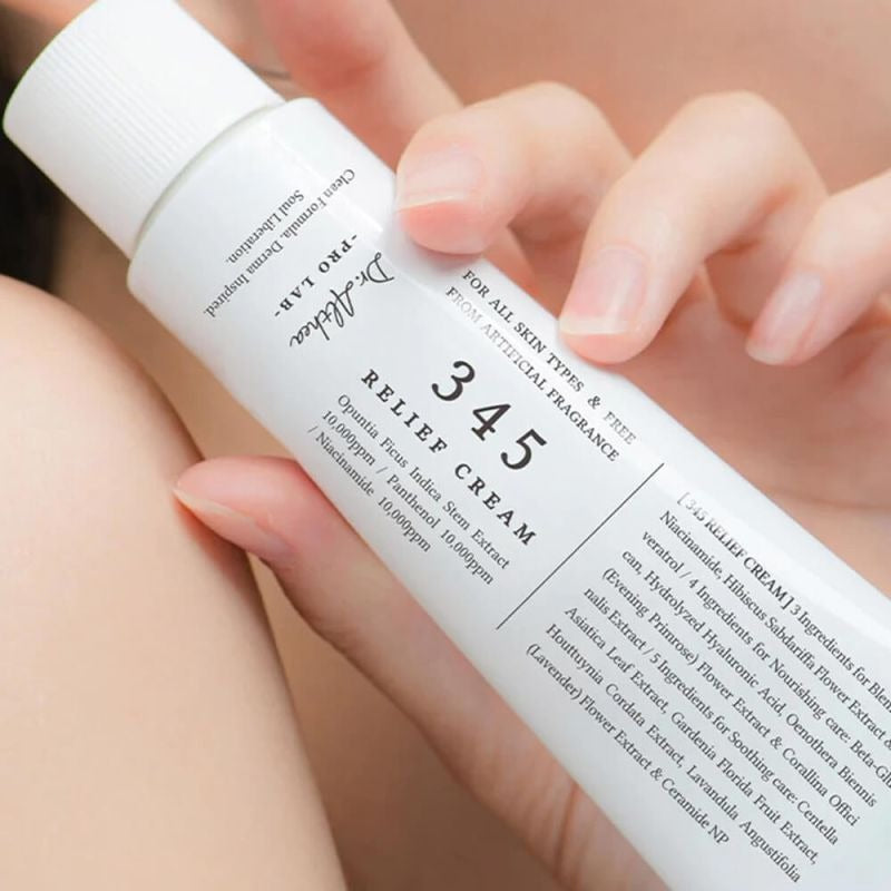 Dr Althea 345 Relief Cream 50ml