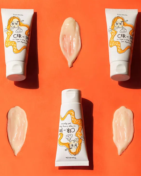 ELIZAVECCA – Milky Piggy Collagen Coating Protein Ion Injection