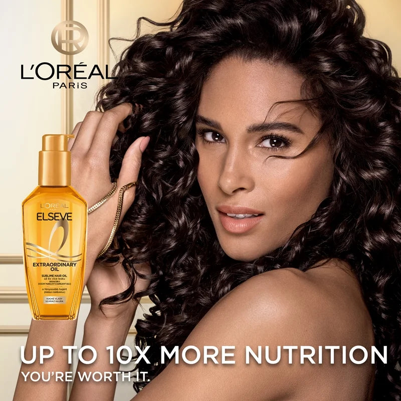 L'ORÉAL PARIS – Elvital Elseve Huile Extraordinaire (Elvive Elseve Oil Magique)