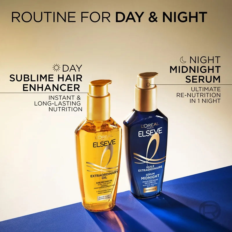 L'ORÉAL PARIS – Elvital Elseve Huile Extraordinaire (Elvive Elseve Oil Magique)