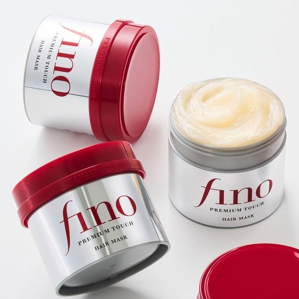 Shiseido - Fino Masque Capillaire Soin Premium (180g)