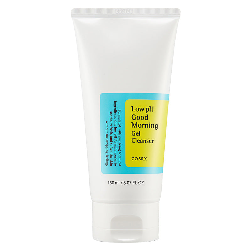 COSRX – Low pH Good Morning Gel Cleanser (150ml)