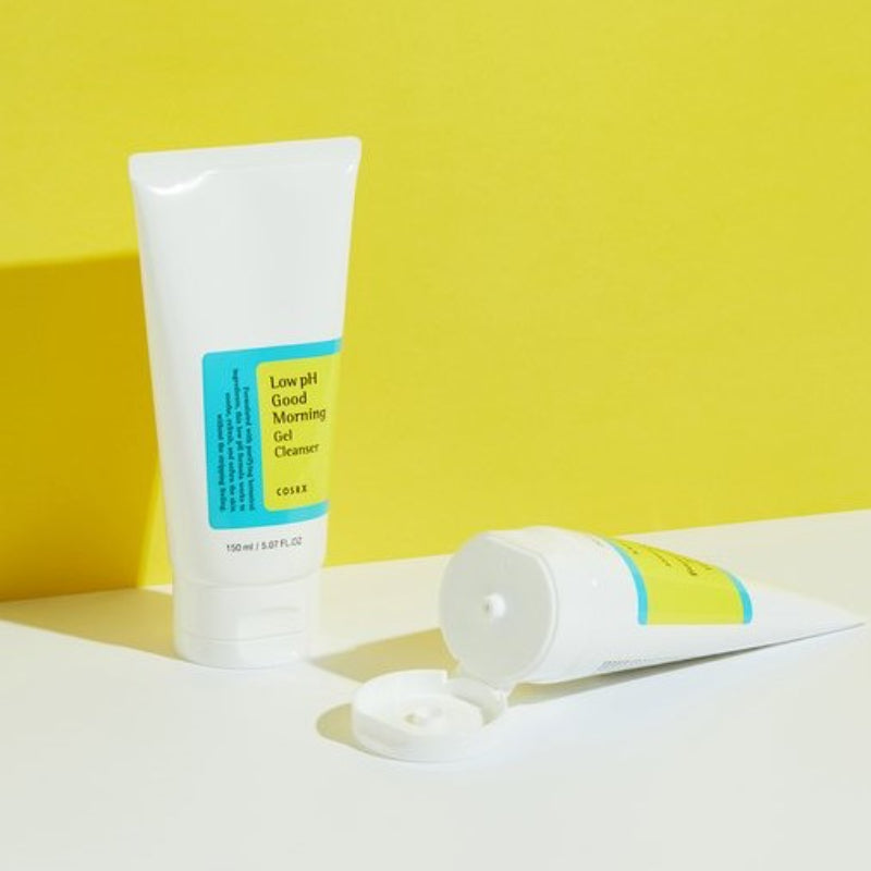 COSRX – Low pH Good Morning Gel Cleanser (150ml)
