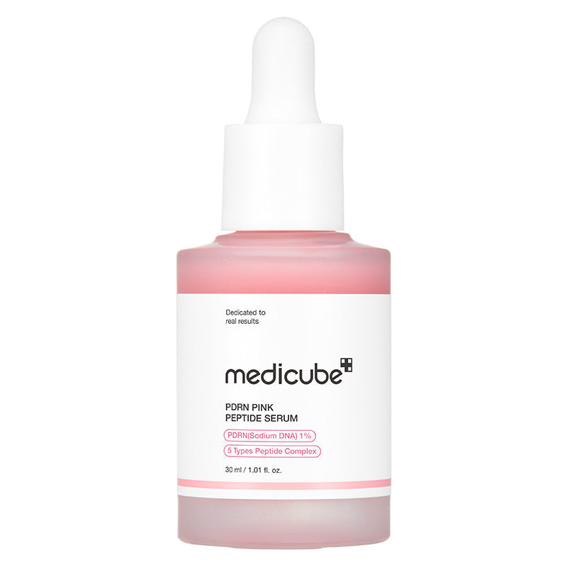 MEDICUBE – PDRN Pink Peptide Serum (30ml)