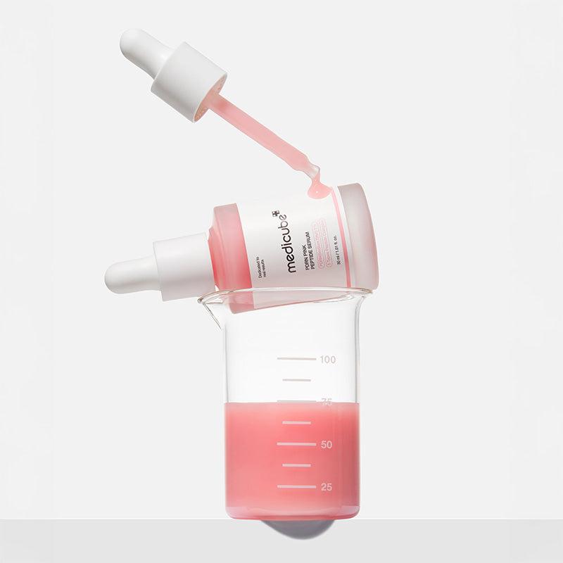 MEDICUBE – PDRN Pink Peptide Serum (30ml)