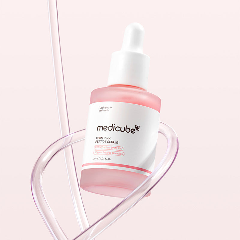 MEDICUBE – PDRN Pink Peptide Serum (30ml)