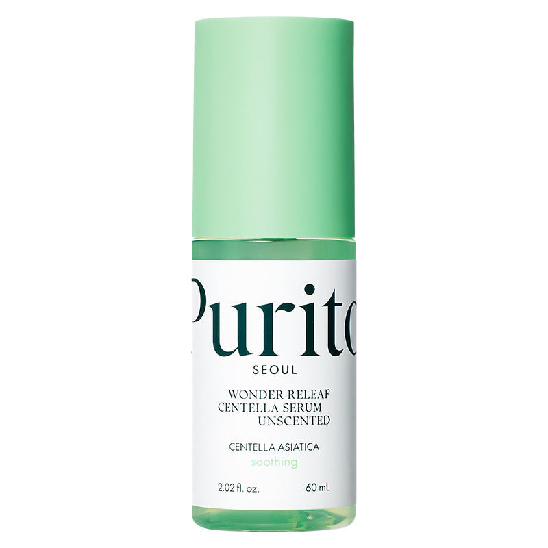 PURITO SEOUL – Wonder Releaf Centella Serum Unscented (60ml)