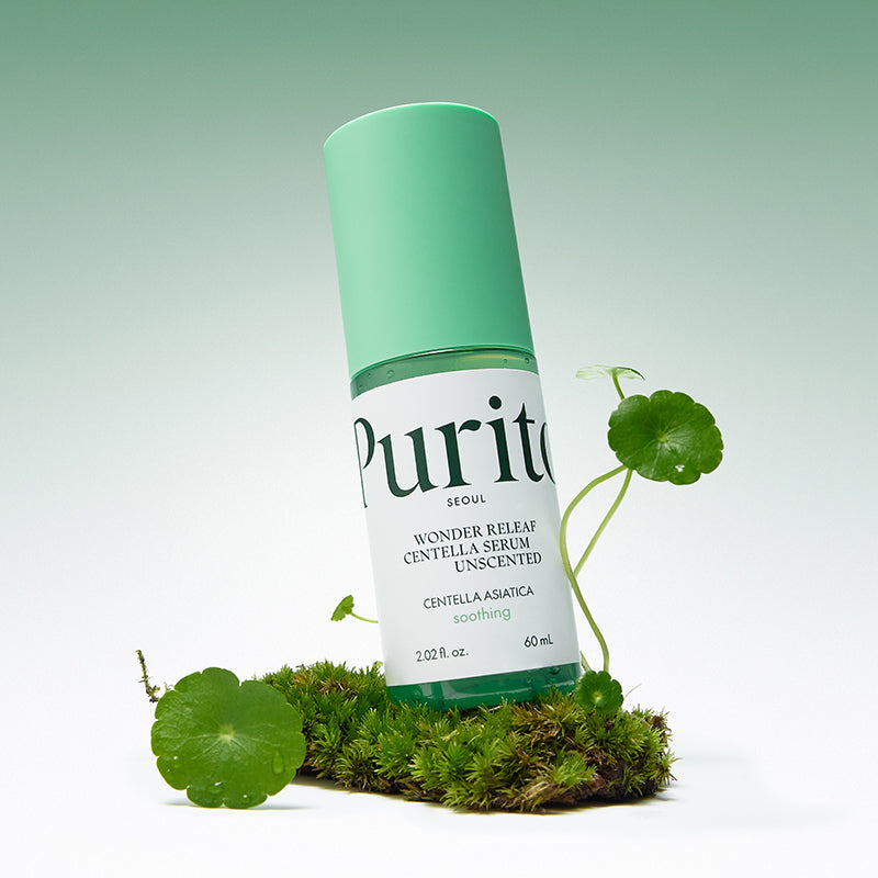 PURITO SEOUL – Wonder Releaf Centella Serum Unscented (60ml)