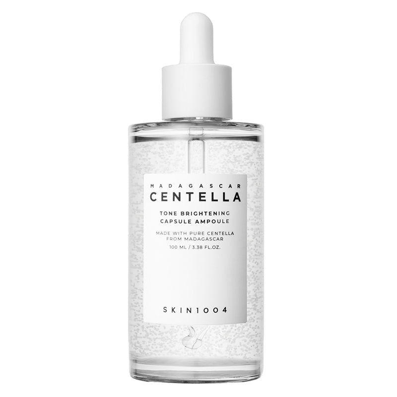 SKIN1004 – Madagascar Centella Tone Brightening Capsule Ampoule (100ml)