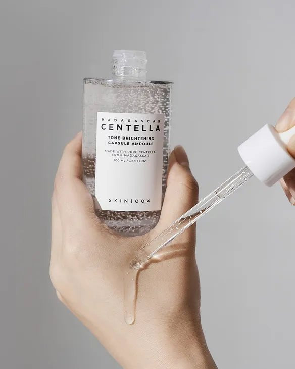SKIN1004 – Madagascar Centella Tone Brightening Capsule Ampoule (100ml)