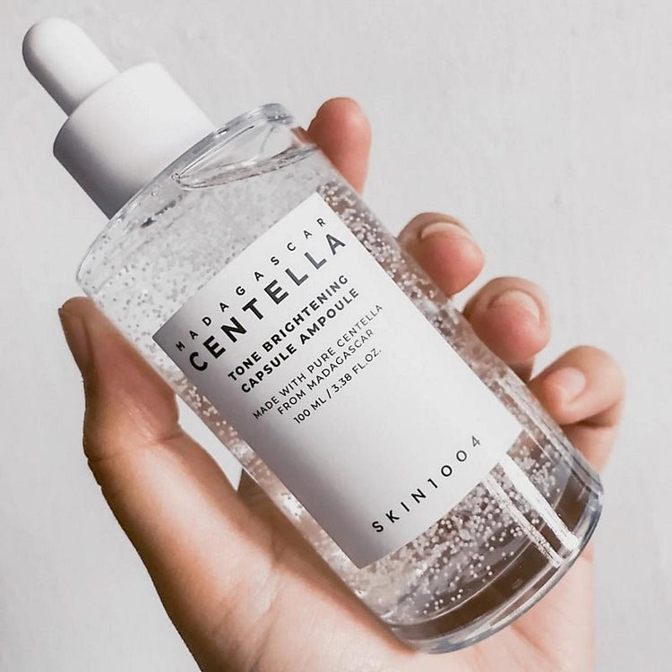 SKIN1004 – Madagascar Centella Tone Brightening Capsule Ampoule (100ml)