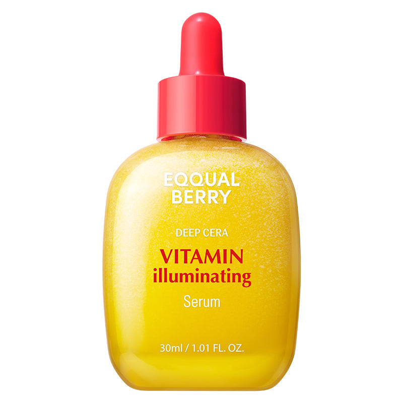 EQQUALBERRY – Vitamin Illuminating Serum