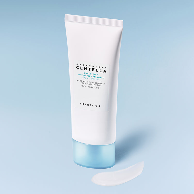 SKIN1004 – Madagascar Centella Hyalu-Cica Water-Fit Sun Serum