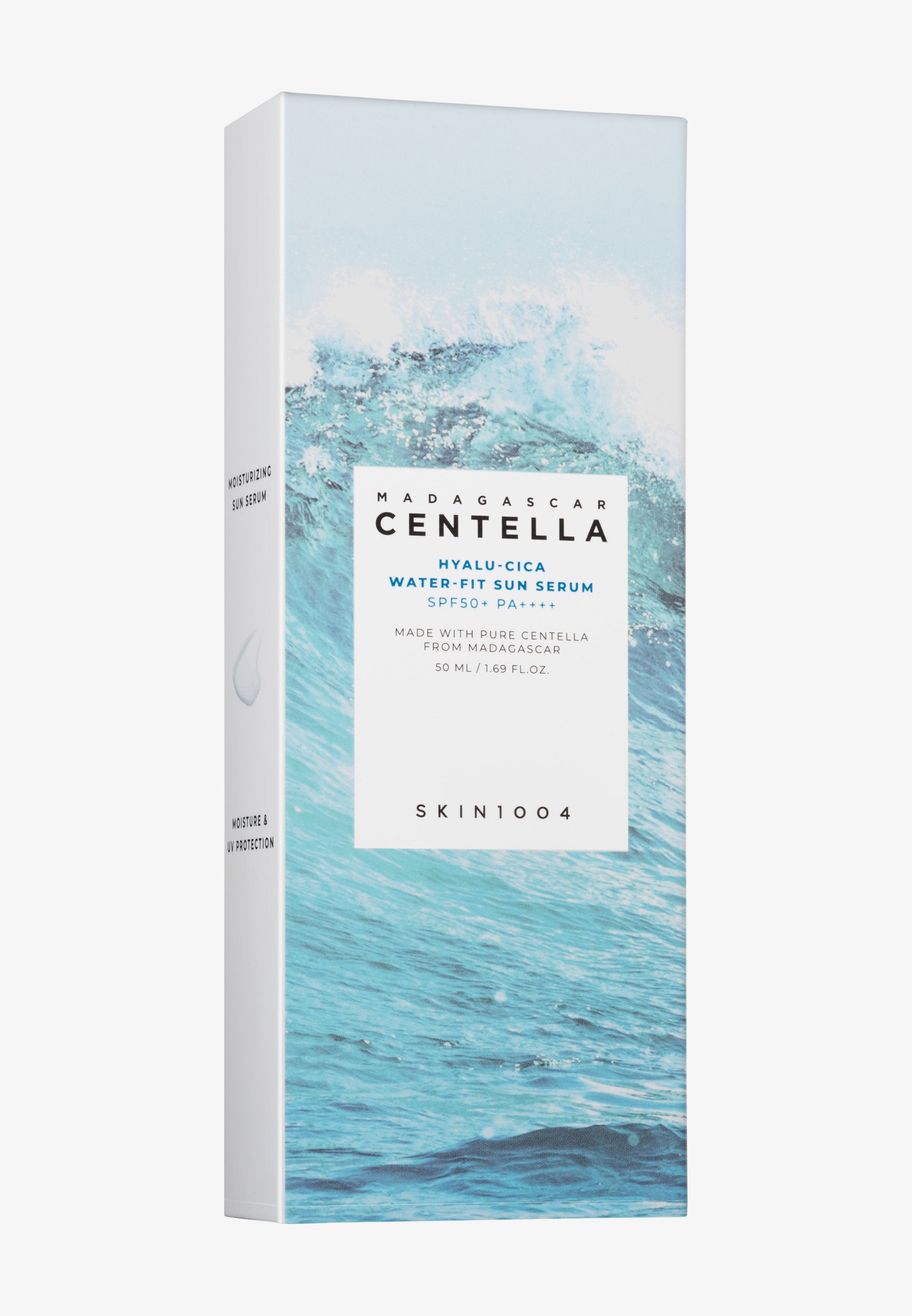 SKIN1004 – Madagascar Centella Hyalu-Cica Water-Fit Sun Serum