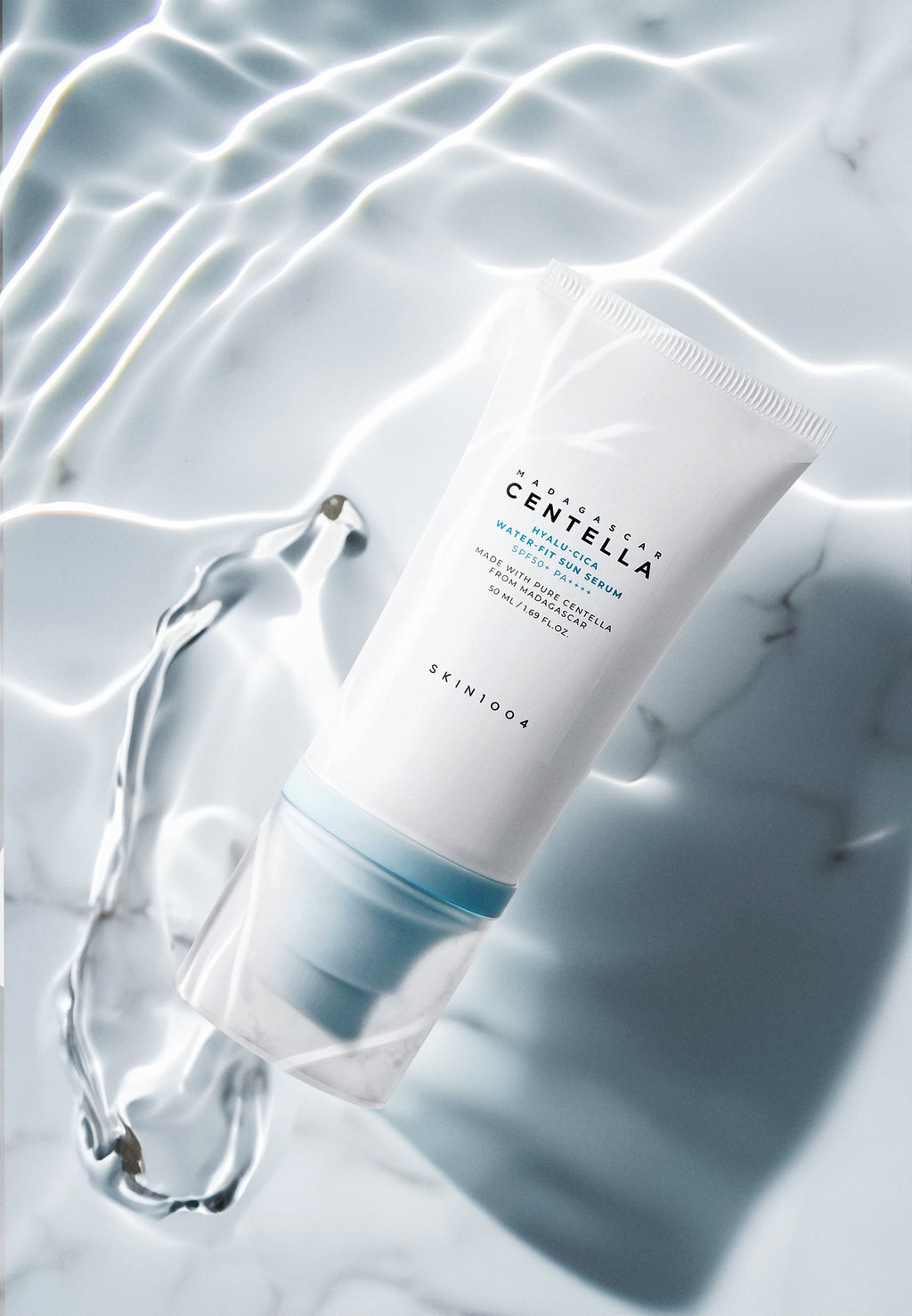 SKIN1004 – Madagascar Centella Hyalu-Cica Water-Fit Sun Serum