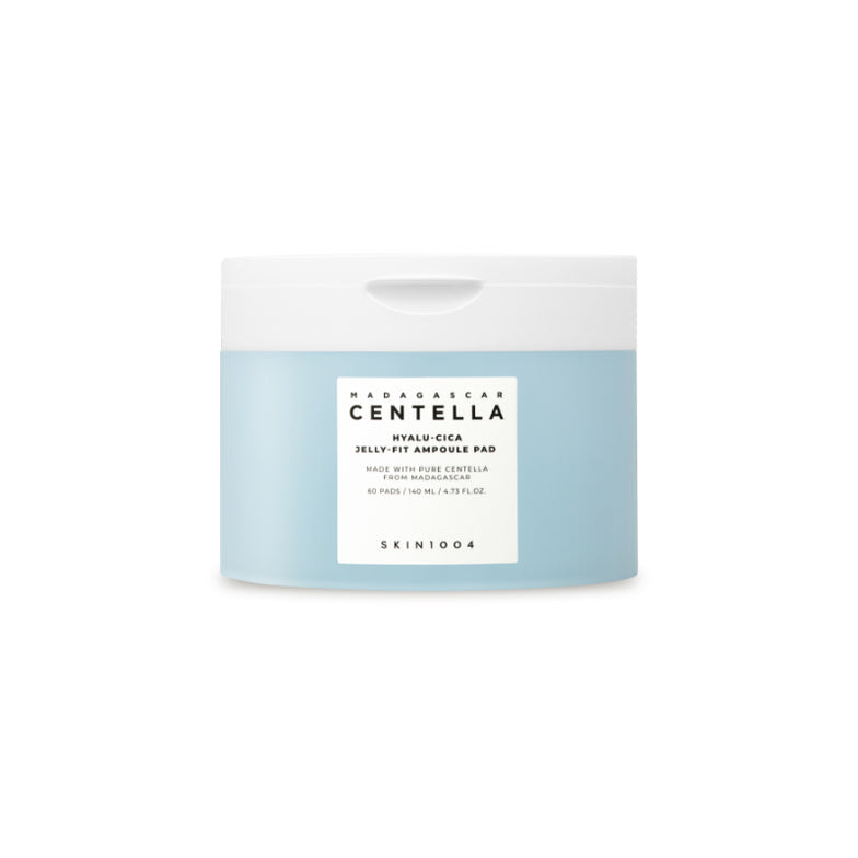 SKIN1004 – Madagascar Centella Hyalu-Cica Jelly-Fit Ampoule Pad