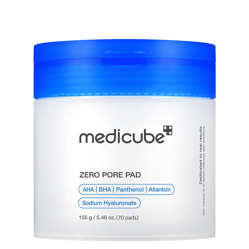 MEDICUBE – Zero Pore Pad 2.0