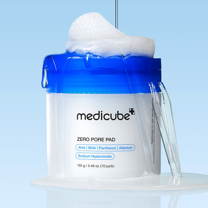 MEDICUBE – Zero Pore Pad 2.0
