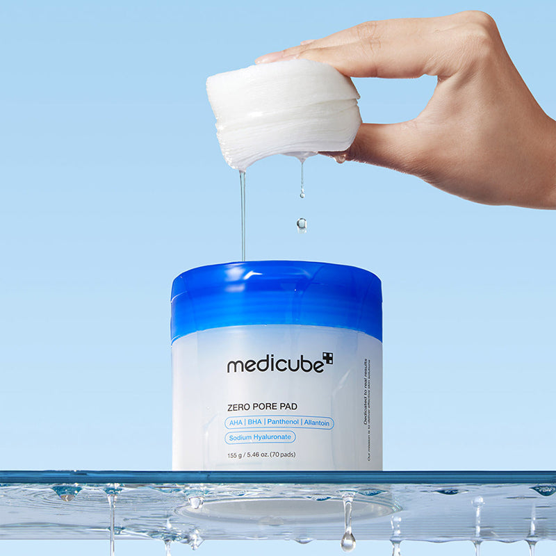 MEDICUBE – Zero Pore Pad 2.0