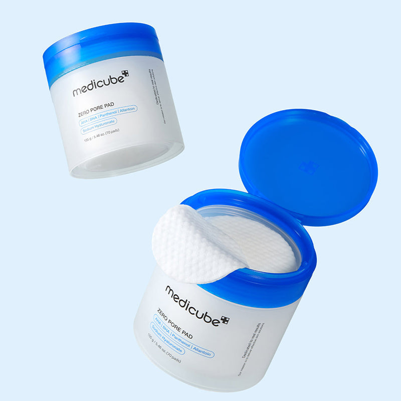 MEDICUBE – Zero Pore Pad 2.0