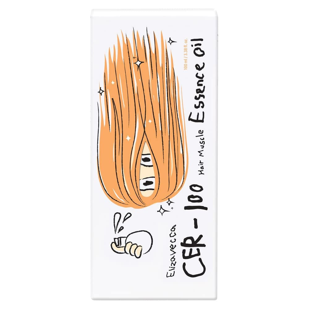ELIZAVECCA – CER-100 Hair Muscle Essence Oil (100ml)