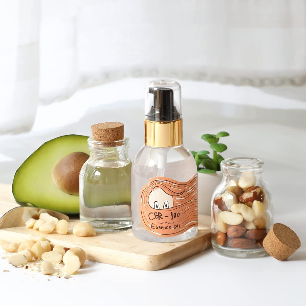 ELIZAVECCA – CER-100 Hair Muscle Essence Oil (100ml)