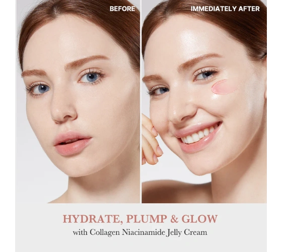 MEDICUBE Collagen Jelly Cream