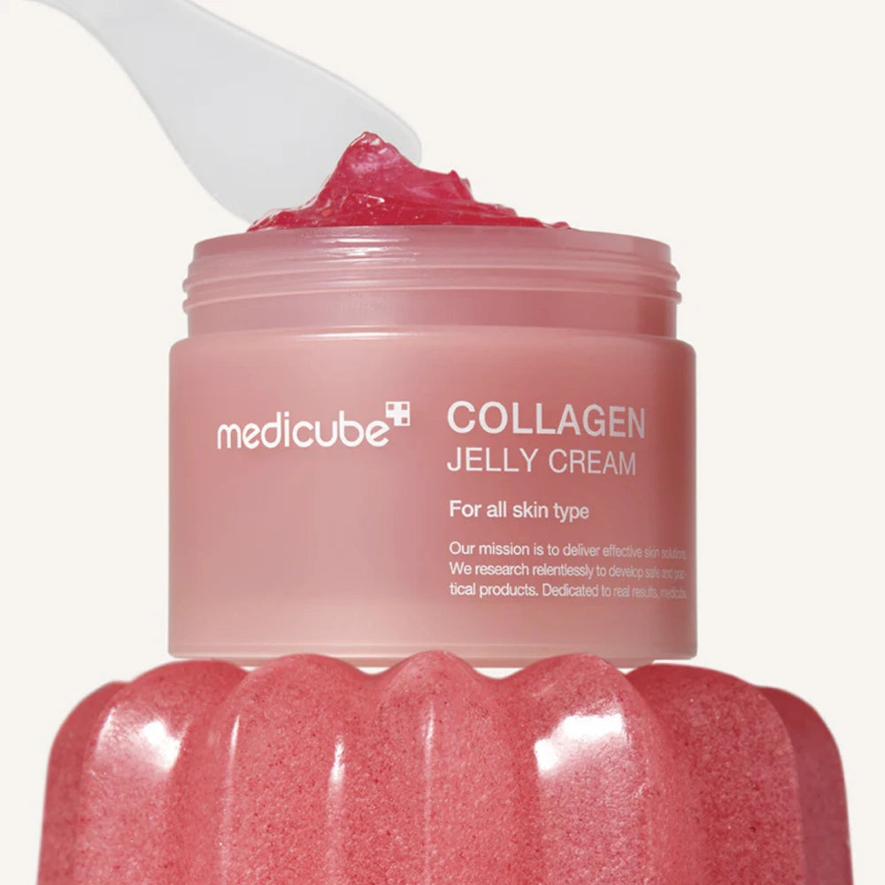 MEDICUBE Collagen Jelly Cream