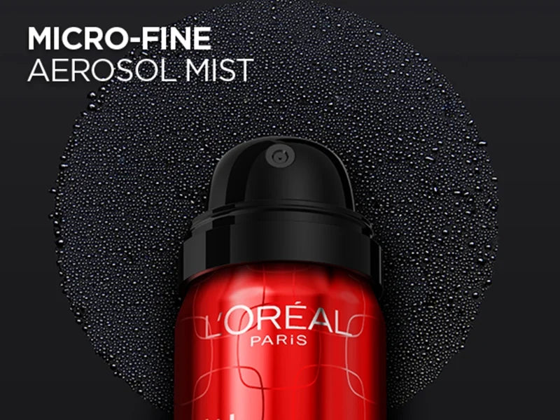 L'ORÉAL PARIS – Infaillible 3-Second Setting Mist (fixateur)
