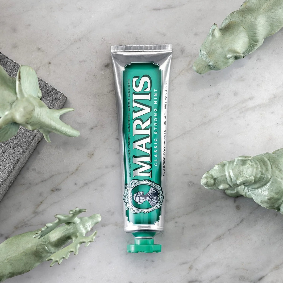 MARVIS – Classic Strong Mint Toothpaste
