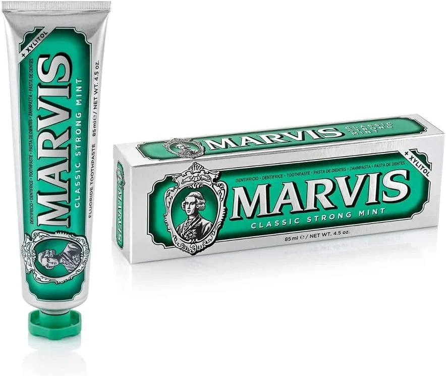MARVIS – Classic Strong Mint Toothpaste