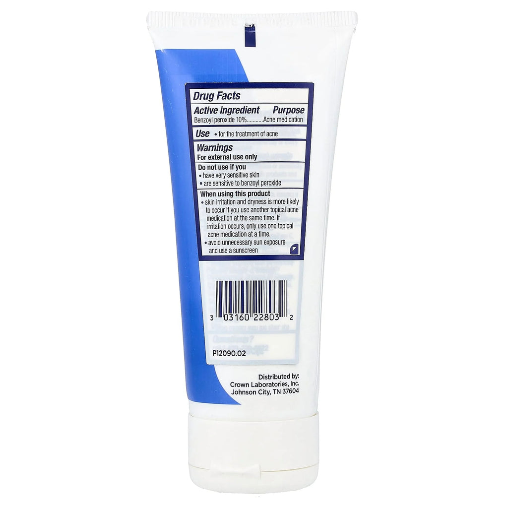 PANOXYL – Acne Foaming Wash (10% Benzoyl Peroxide)