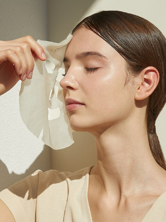 Madagascar Centella Watergel Sheet Ampoule Mask