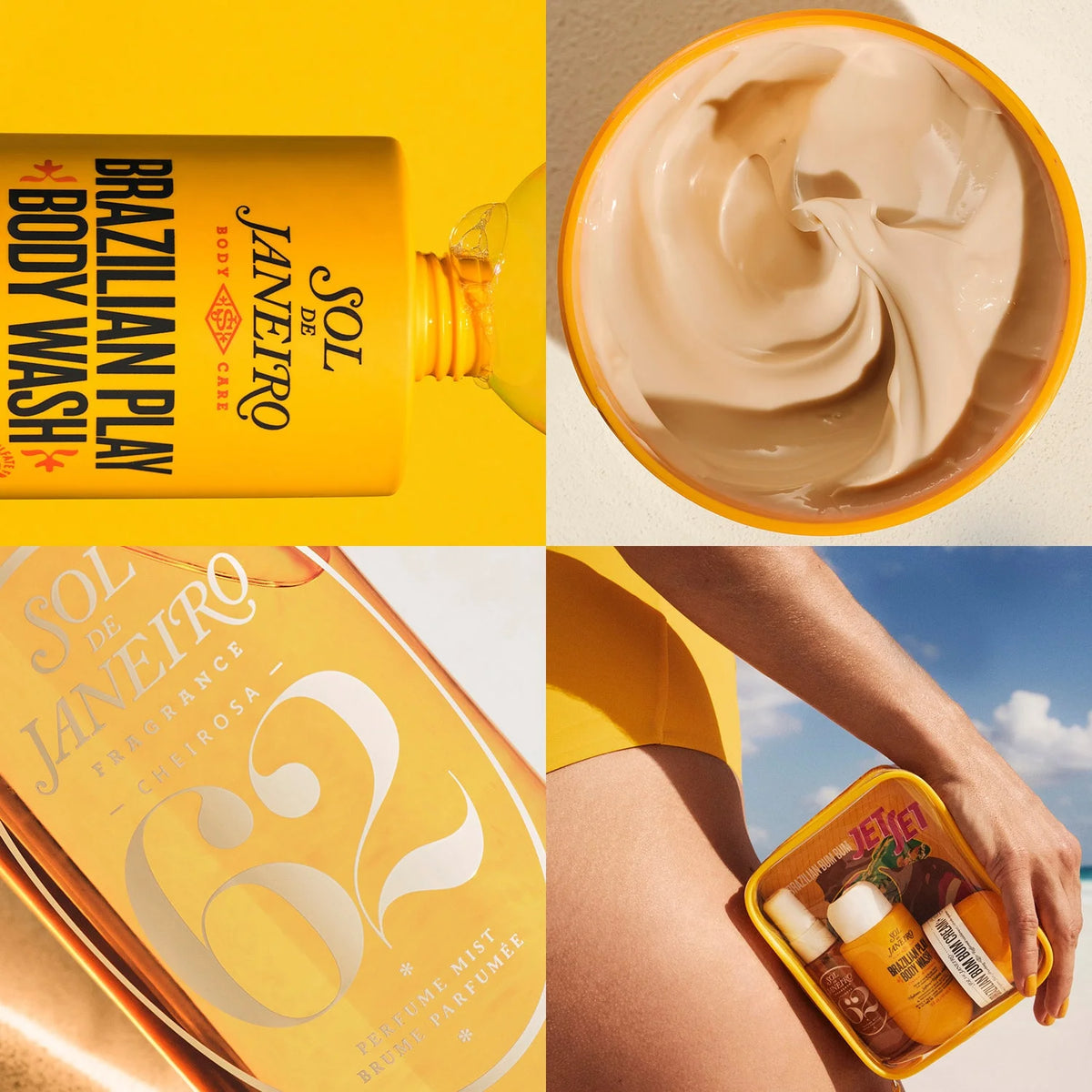 SOL DE JANEIRO – Brazilian Bum Bum Jet Set