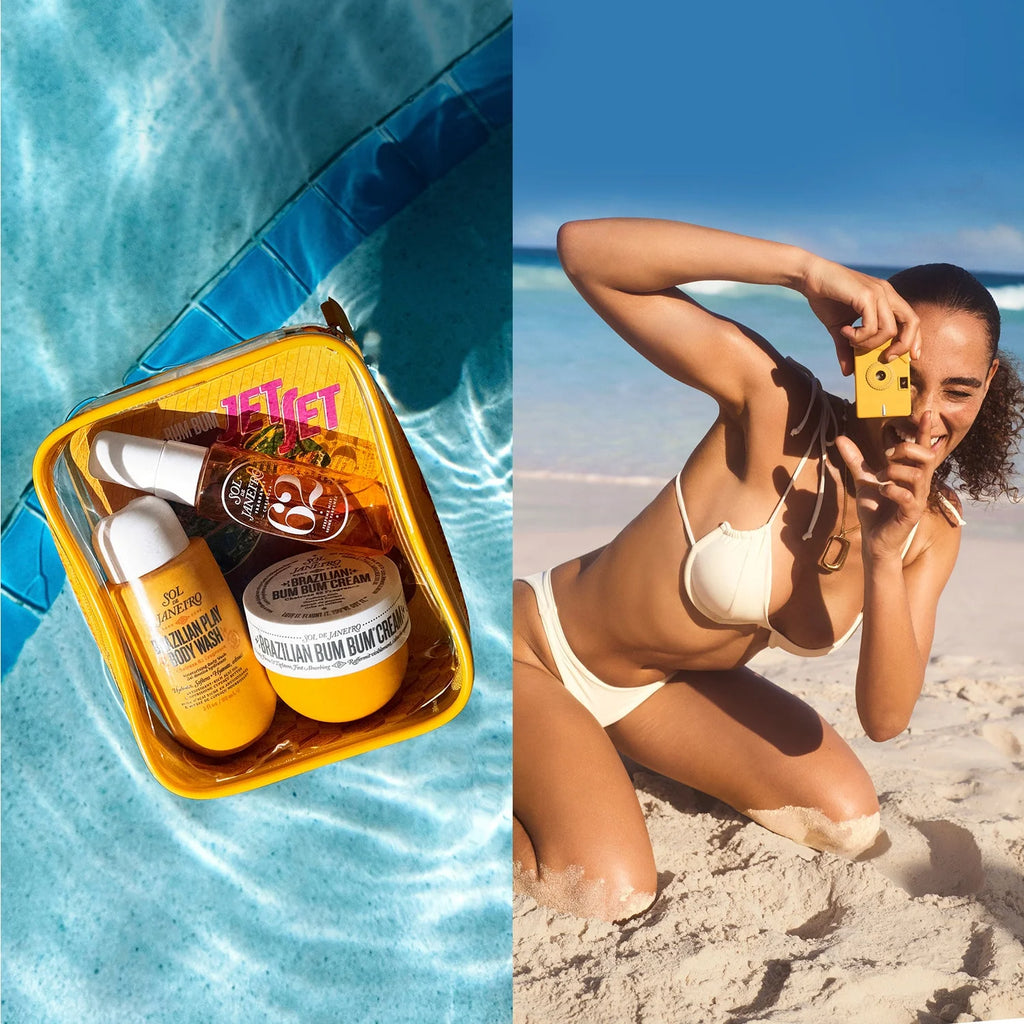 SOL DE JANEIRO – Brazilian Bum Bum Jet Set