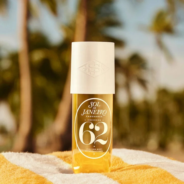 SOL DE JANEIRO – Brazilian Crush Cheirosa 62 Perfume Mist