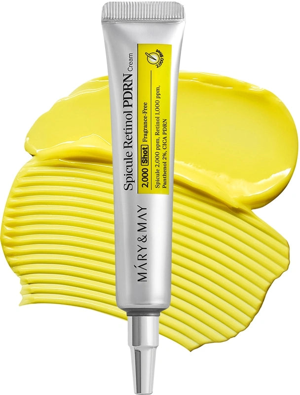 MARY & MAY – Spicule Retinol PDRN Cream