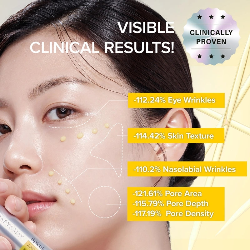 MARY & MAY – Spicule Retinol PDRN Cream