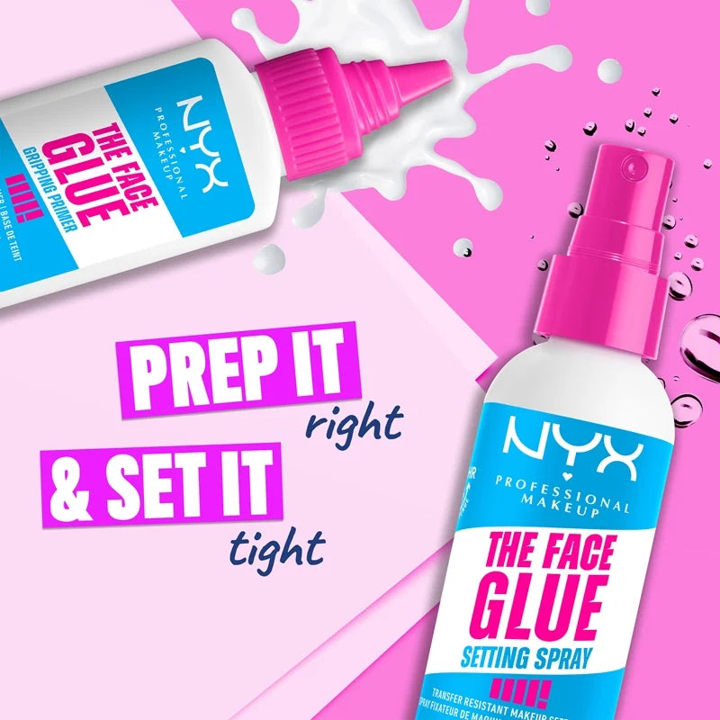 NYX – The Face Glue Setting Spray