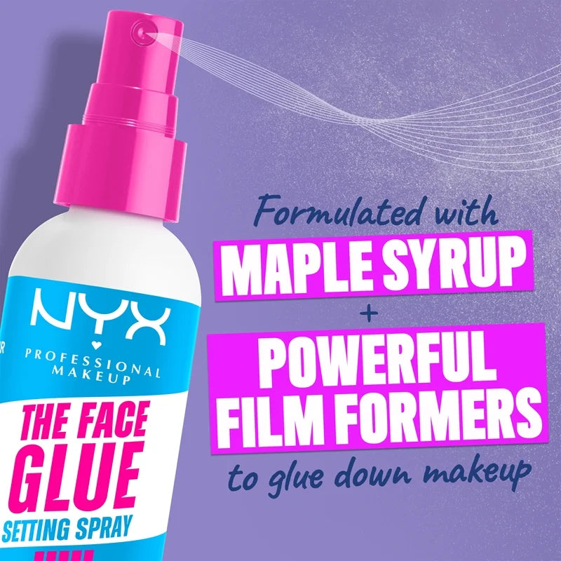 NYX – The Face Glue Setting Spray