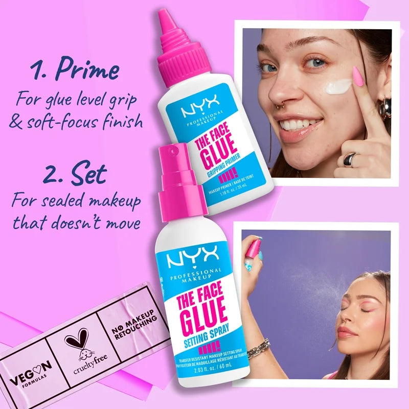 NYX – The Face Glue Setting Spray