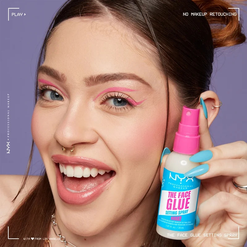 NYX – The Face Glue Setting Spray